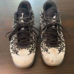 Jordan Zion 3 Gen‎ Zion Black Laser Orange Citron Pulse Basketball Shoes